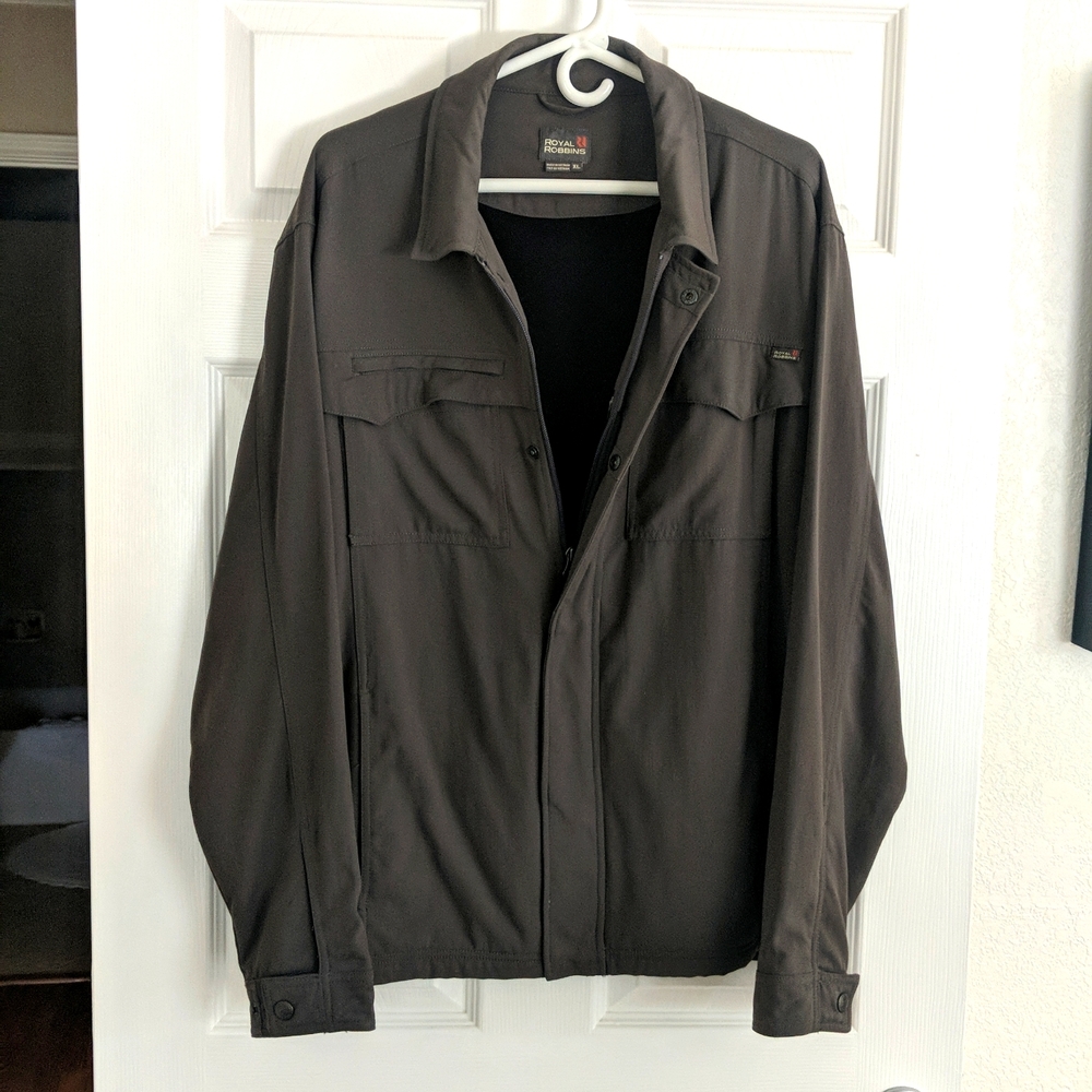 Royal Robbins Travellers Jacket, XL